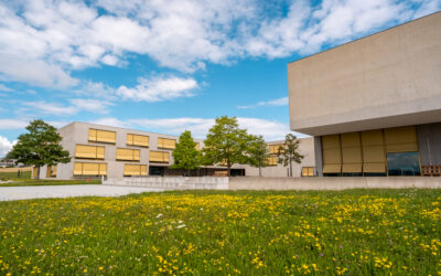 COSAHL – architecture