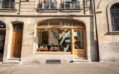 LCDT – Vitrine