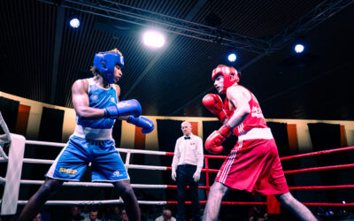 Gala de boxe – BCF